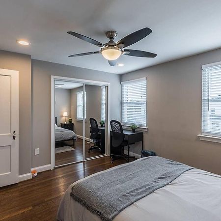 Beautiful 3Br 2Ba House With Cozy Backyard By Cozysuites Alexandría Exterior foto