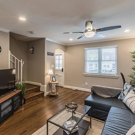 Beautiful 3Br 2Ba House With Cozy Backyard By Cozysuites Alexandría Exterior foto