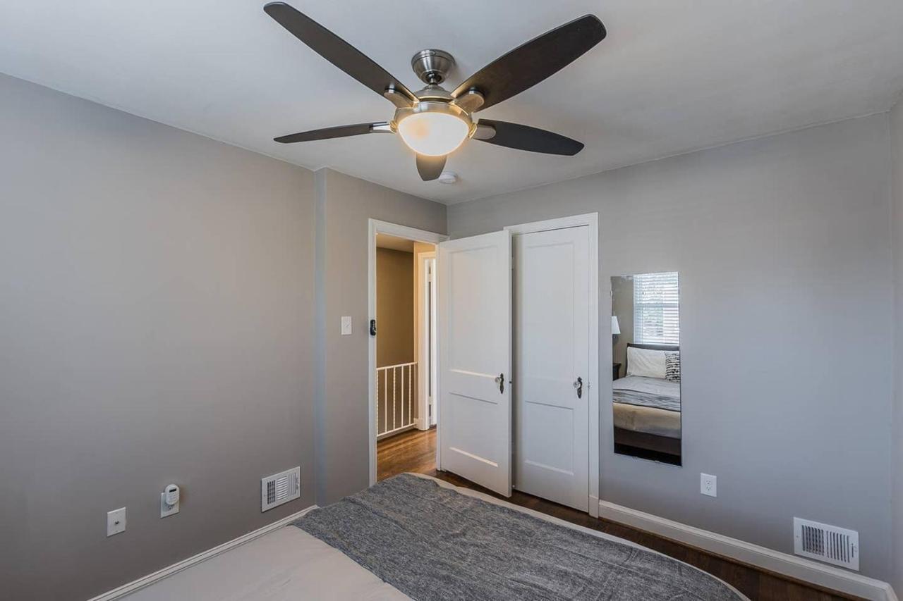 Beautiful 3Br 2Ba House With Cozy Backyard By Cozysuites Alexandría Exterior foto