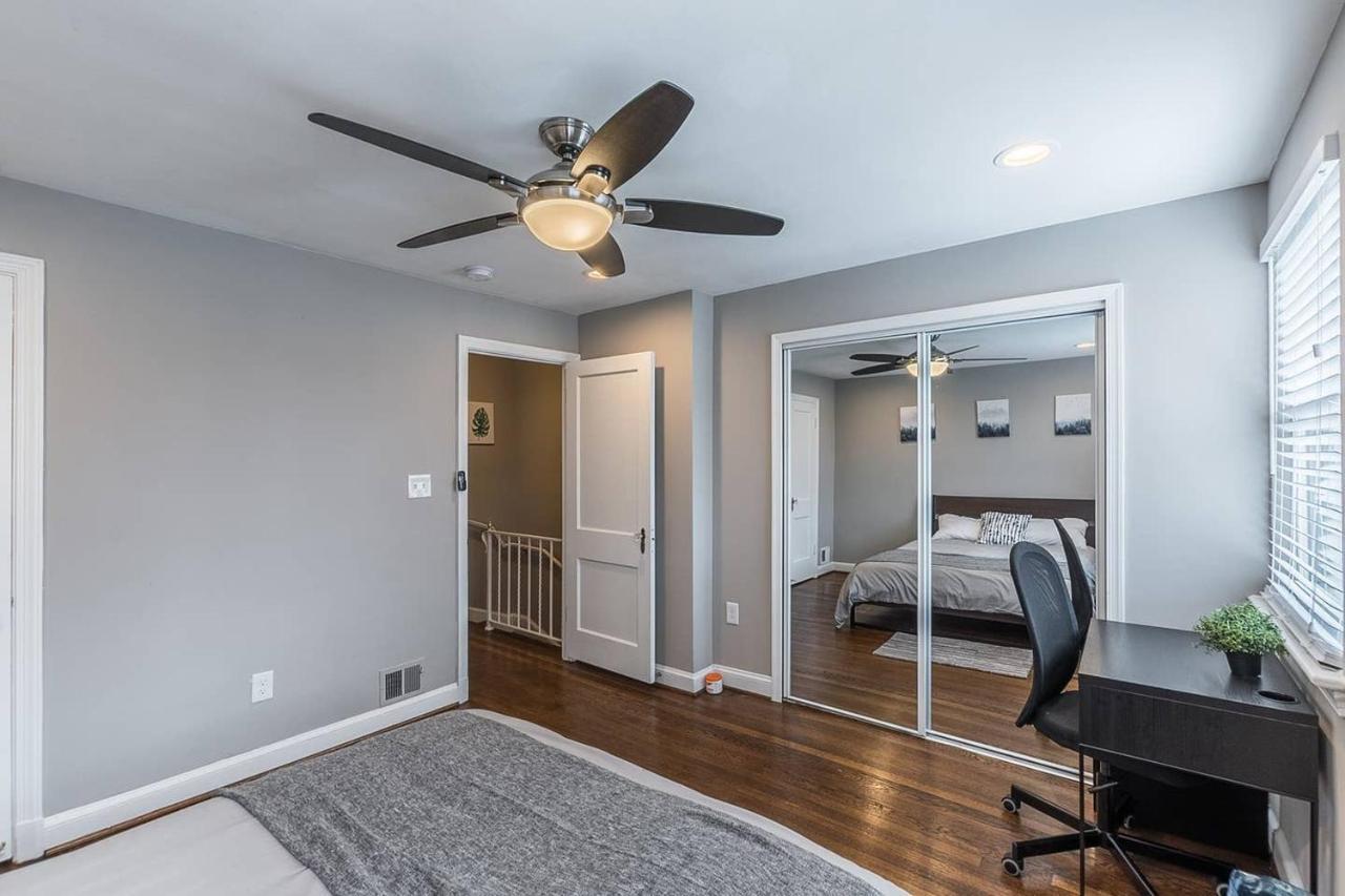 Beautiful 3Br 2Ba House With Cozy Backyard By Cozysuites Alexandría Exterior foto