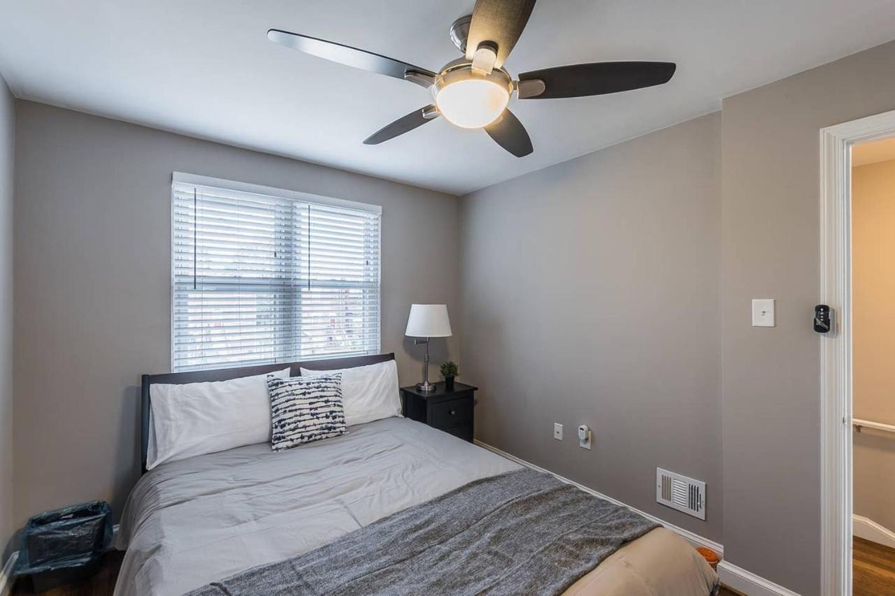 Beautiful 3Br 2Ba House With Cozy Backyard By Cozysuites Alexandría Exterior foto
