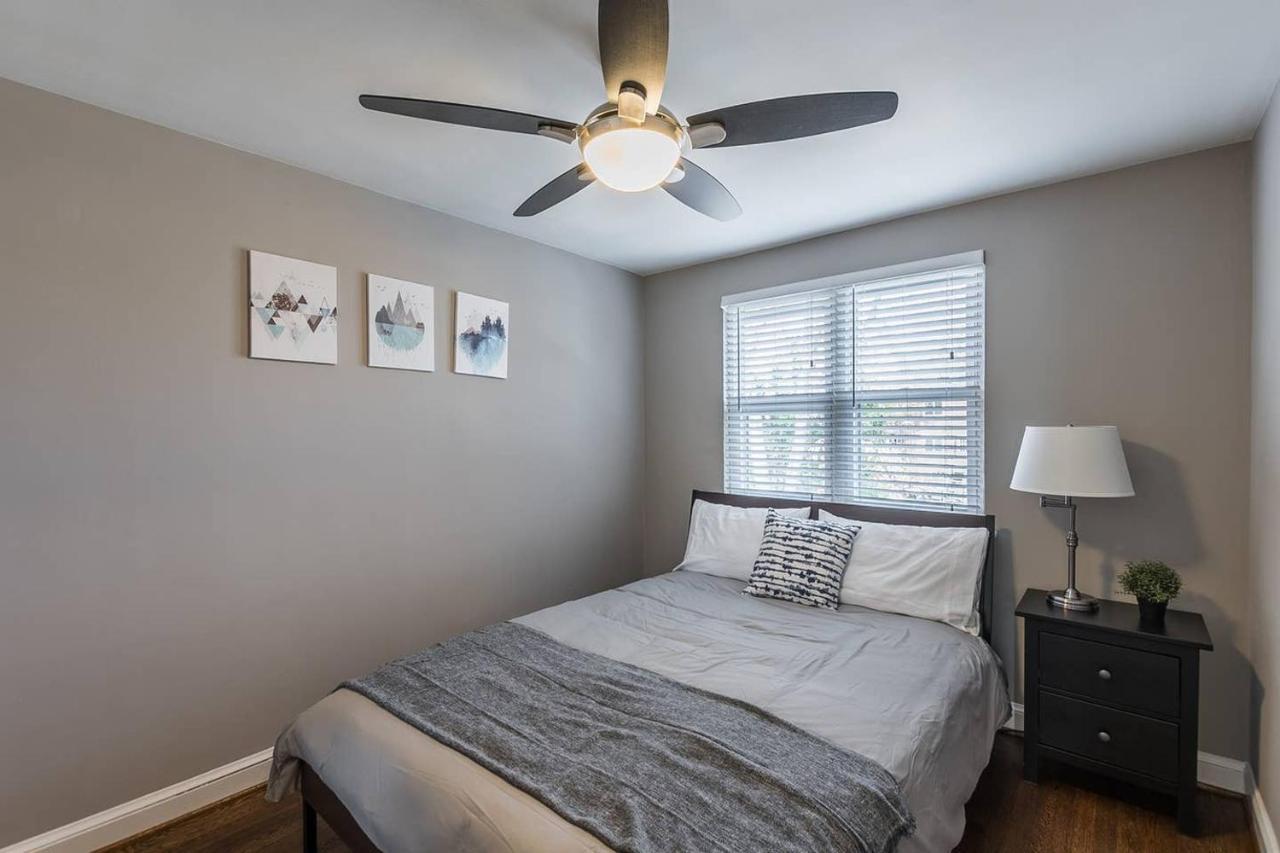 Beautiful 3Br 2Ba House With Cozy Backyard By Cozysuites Alexandría Exterior foto