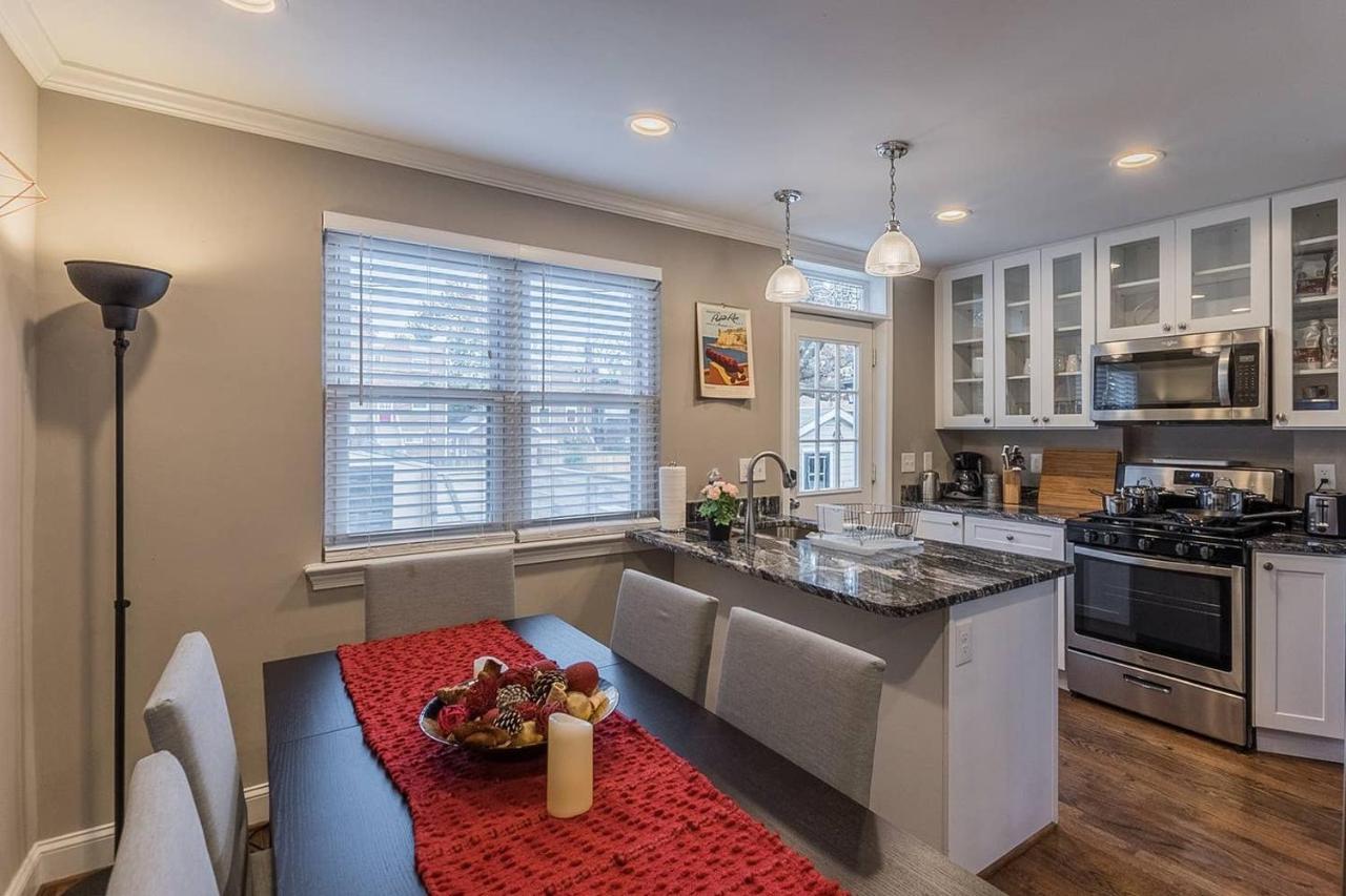 Beautiful 3Br 2Ba House With Cozy Backyard By Cozysuites Alexandría Exterior foto