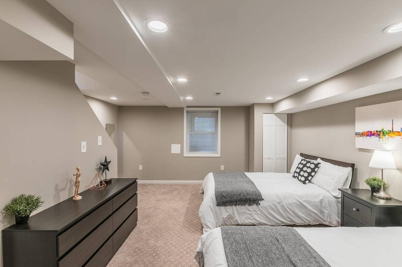Beautiful 3Br 2Ba House With Cozy Backyard By Cozysuites Alexandría Exterior foto