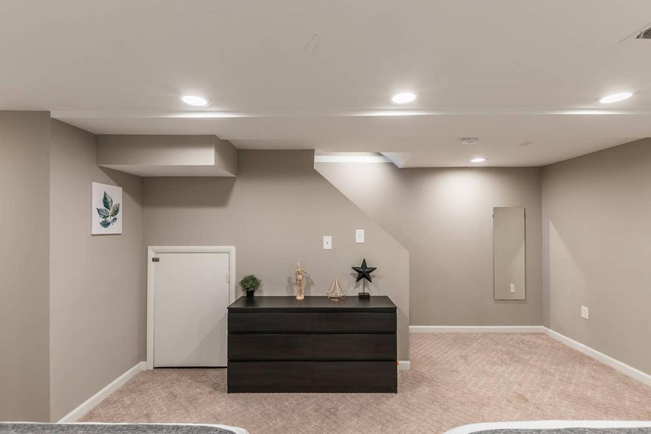 Beautiful 3Br 2Ba House With Cozy Backyard By Cozysuites Alexandría Exterior foto