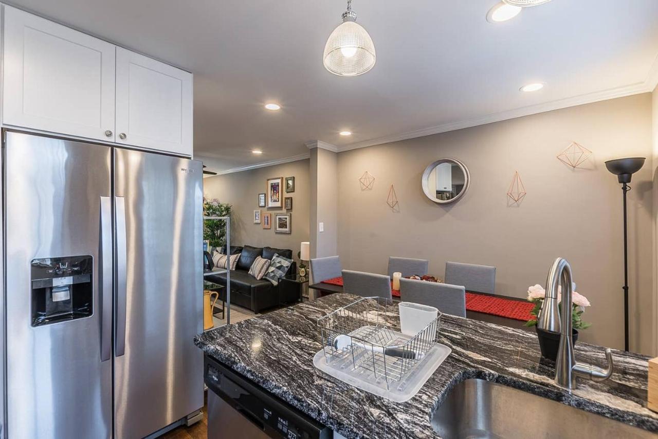 Beautiful 3Br 2Ba House With Cozy Backyard By Cozysuites Alexandría Exterior foto