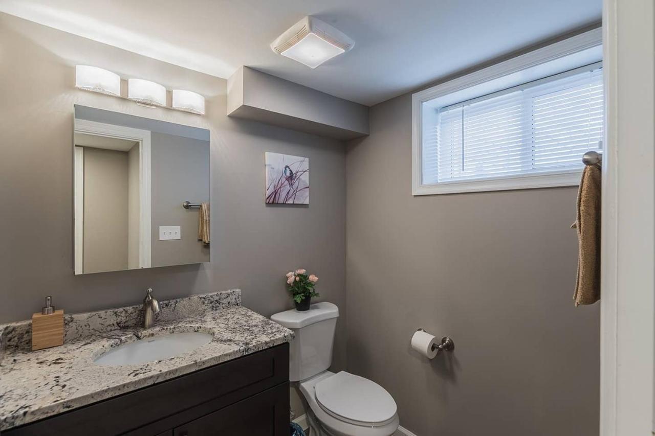Beautiful 3Br 2Ba House With Cozy Backyard By Cozysuites Alexandría Exterior foto