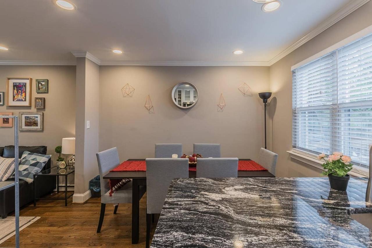 Beautiful 3Br 2Ba House With Cozy Backyard By Cozysuites Alexandría Exterior foto