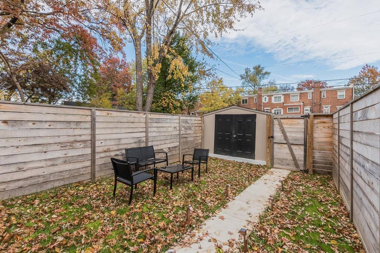 Beautiful 3Br 2Ba House With Cozy Backyard By Cozysuites Alexandría Exterior foto